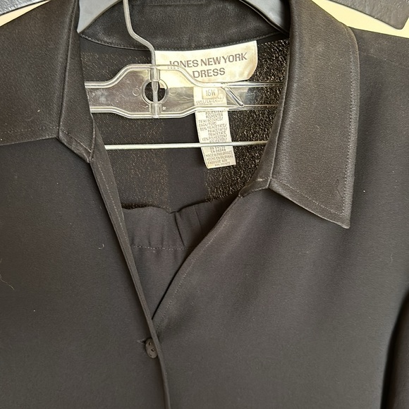 Dressy Jones New York Pants Suit -16W - Picture 11 of 11